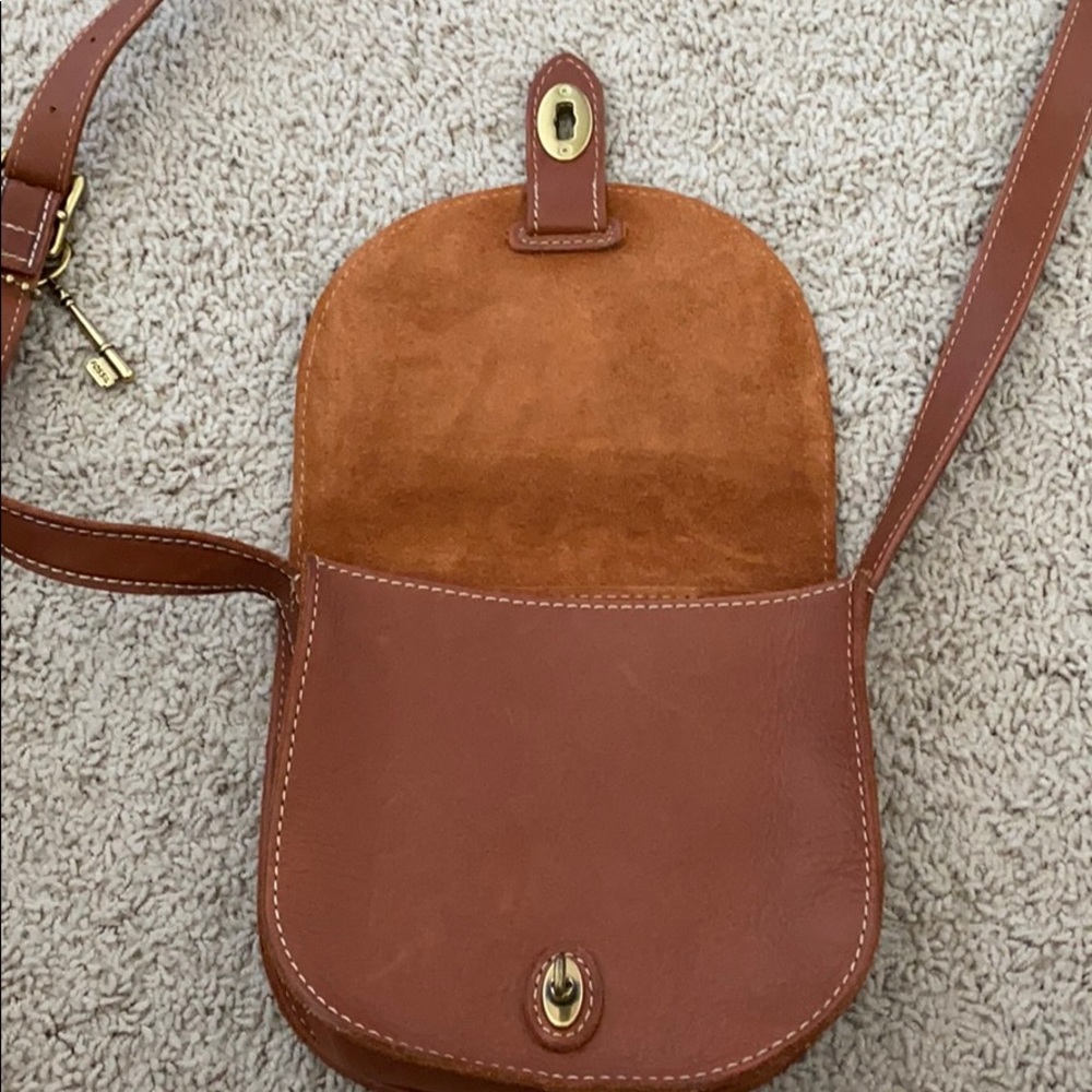 Fossil crossbody bag - Picture 3 of 3